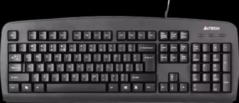 کیبورد سیمی A4TECH مدل  KB-720A