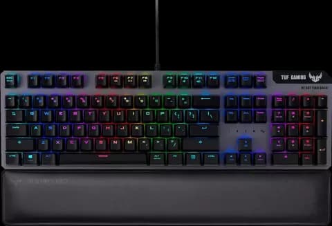 کیبورد سیمی گیمینگ Asus مدل TUF K7