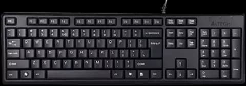 کیبورد سیمی A4TECH مدل  KR-90