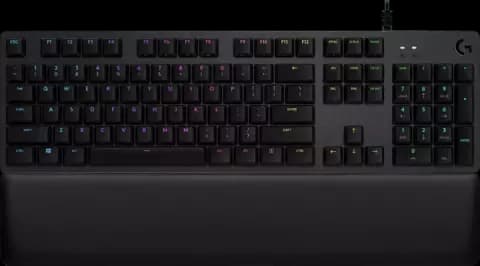 کیبورد سیمی گیمینگ Logitech مدل G513 CARBON