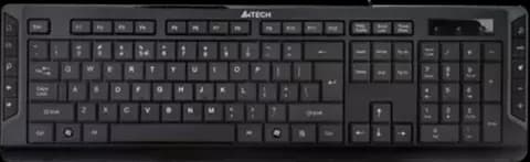 کیبورد سیمی A4TECH مدل KD-600
