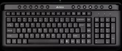 کیبورد سیمی A4TECH مدل KL-40