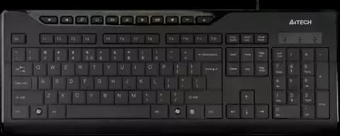 کیبورد سیمی A4TECH مدل KD-800