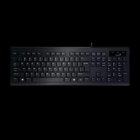کیبورد سیمی Genius مدل SLIMSTAR 130