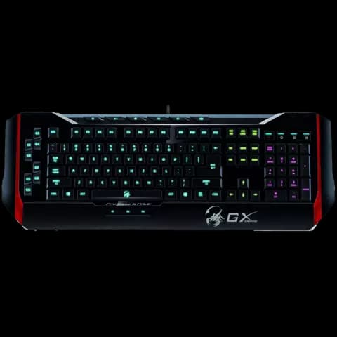 کیبورد سیمی Genius مدل GAMING MANTICORE