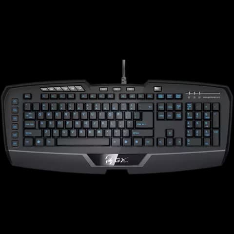 کیبورد سیمی Genius مدل GAMING IMPERATOR PRO