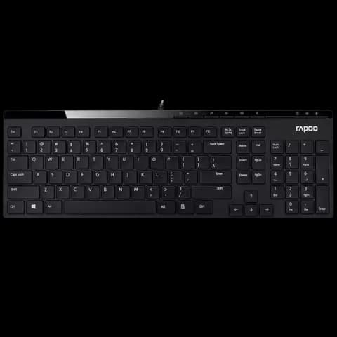 کیبورد سیمی RAPOO مدل N7000