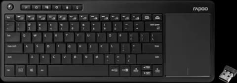 کیبرد بیسیم RAPOO مدل K2600