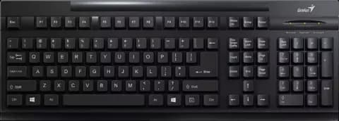 کیبورد سیمی Genius مدل KB-125