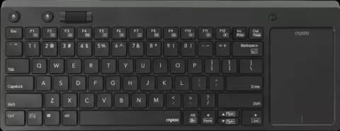 کیبورد بی سیم Rapoo مدل  K2800
