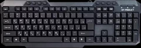 کیبورد سیمی XP Product مدل  XP-8900E