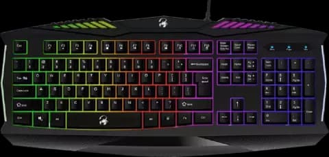 کیبورد سیمی Genius مدل GAMING SCORPION K220