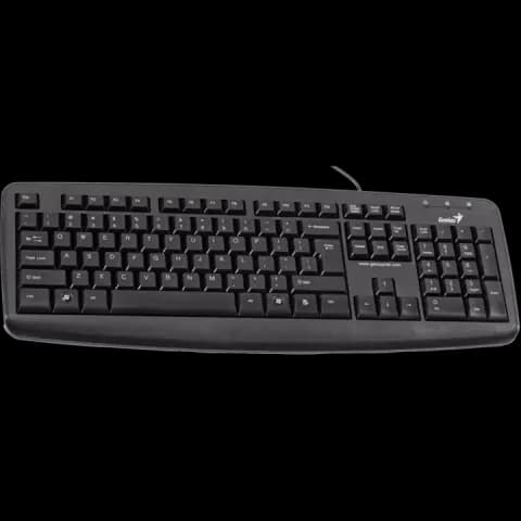 کیبورد سیمی Genius مدل KB-110X