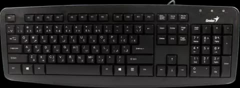 کیبورد سیمی Genius مدل KB-110X