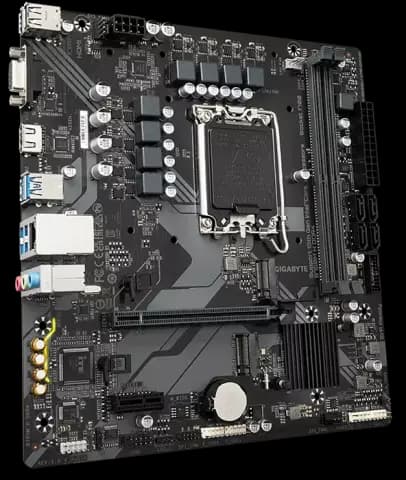 مادربرد  GIGABYTE مدل  B760M K DDR4 (rev.1.0)