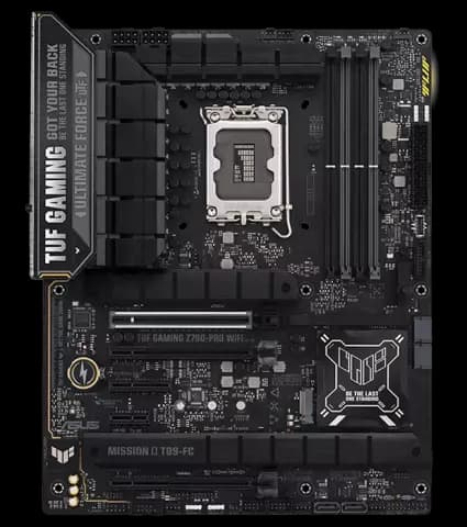 مادربرد ASUS مدل TUF GAMING Z790-PRO WIFI
