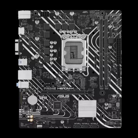 مادربرد  ASUS مدل PRIME H610M-K DDR5