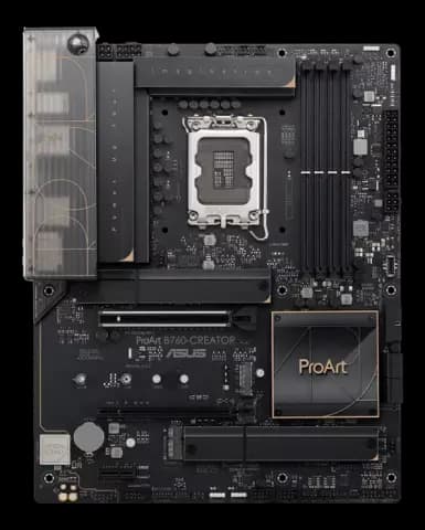 مادربرد  ASUS مدل ProArt B760-CREATOR