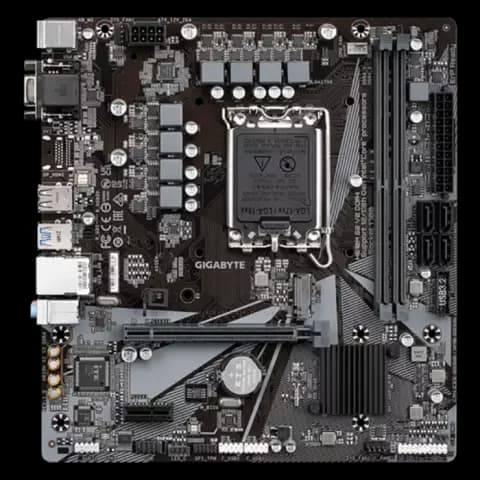 مادربرد  GIGABYTE مدل  H610M S2 V2 DDR4 (rev. 1.0)