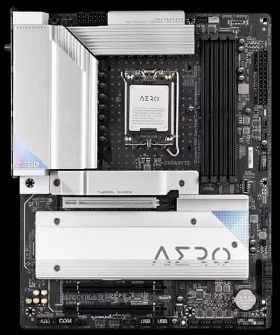 مادربرد  GIGABYTE مدل  Z790 AERO G