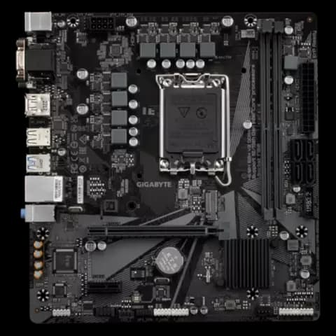 مادربرد  GIGABYTE مدل  H610M S2H V2 DDR4 (rev. 1.0)