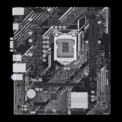 مادربرد  ASUS مدل PRIME H510M-K R2.0