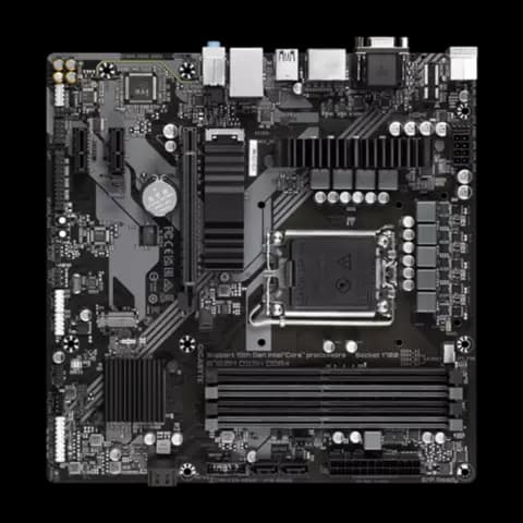 مادربرد  GIGABYTE مدل  B760M DS3H DDR4 (rev. 1.0)