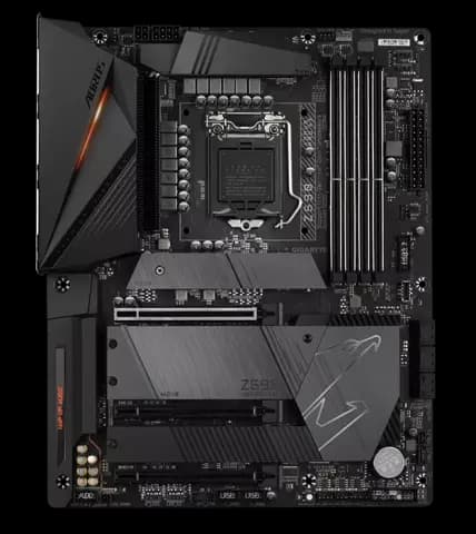 مادربرد  GIGABYTE مدل  Z590 AORUS PRO AX
