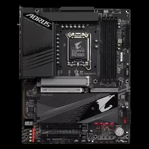 مادربرد  GIGABYTE مدل  Z790 AORUS ELITE AX DDR4