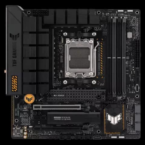 مادربرد  ASUS مدل TUF GAMING B650M-PLUS WIFI