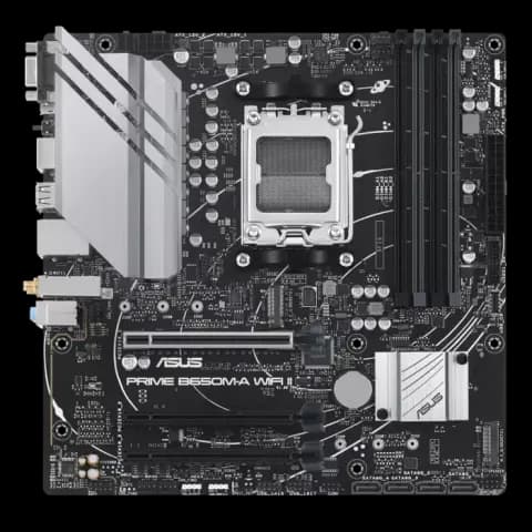 مادربرد  ASUS مدل PRIME B650M-A WIFI II