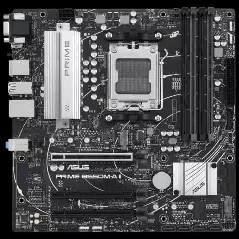 مادربرد  ASUS مدل PRIME B650M-A II