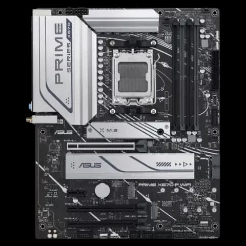 مادربرد  ASUS مدل PRIME X670-P WIFI