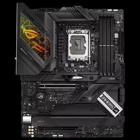 مادربرد  ASUS مدل ROG STRIX Z790-H GAMING WIFI