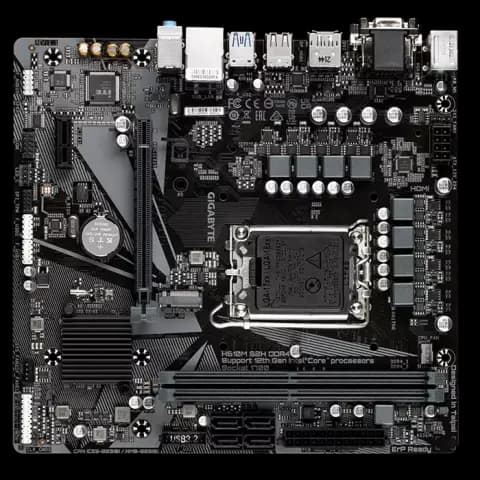 مادربرد  GIGABYTE مدل  H610M S2H DDR4 (rev.1.3)