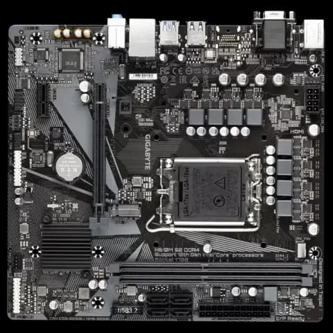 مادربرد  GIGABYTE مدل  H610M S2 DDR4 (rev.1.3)