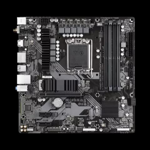 مادربرد  GIGABYTE مدل  B760M DS3H AX DDR4 (rev. 1.0)
