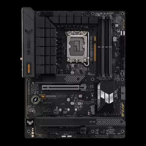 مادربرد  ASUS مدل TUF GAMING H770-PRO WIFI