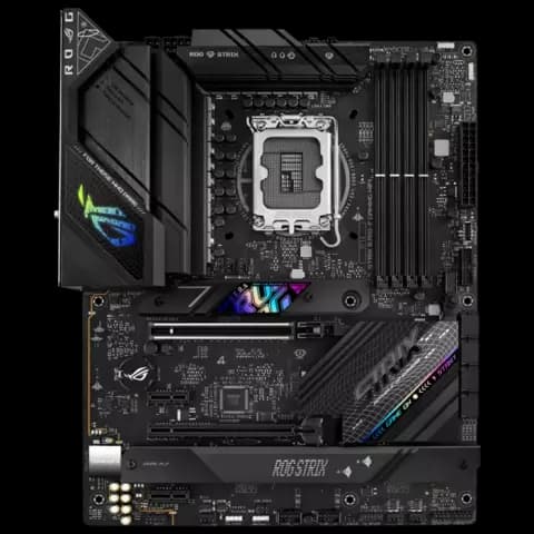 مادربرد  ASUS مدل ROG STRIX B760-F GAMING WIFI