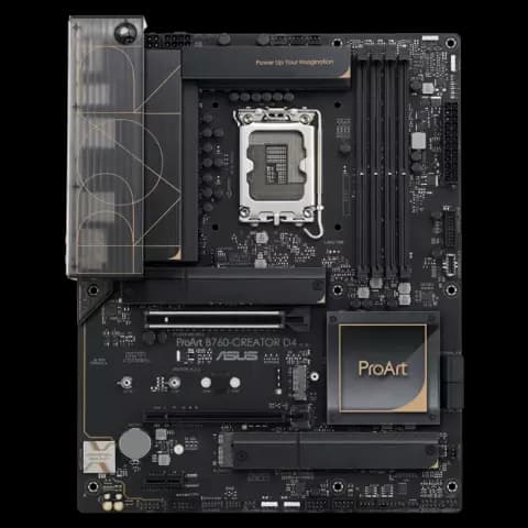 مادربرد  ASUS مدل ProArt B760-CREATOR D4