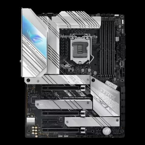 مادربرد  ASUS مدل ROG STRIX Z590-A GAMING WIFI II