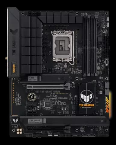 مادربرد  ASUS مدل TUF Gaming B760-PLUS WIFI D4