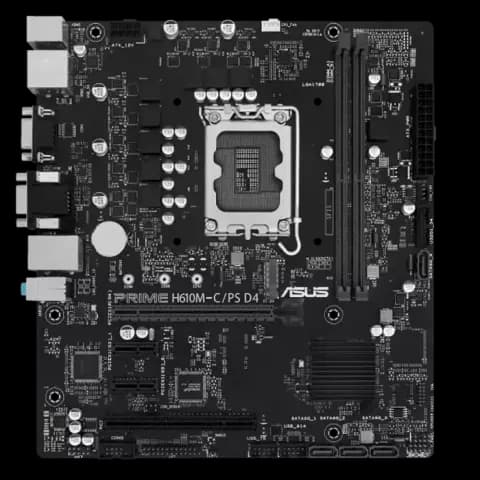 مادربرد  ASUS مدل Prime H610M-C/PS D4