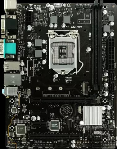 مادربرد  Biostar مدل  H310MHG