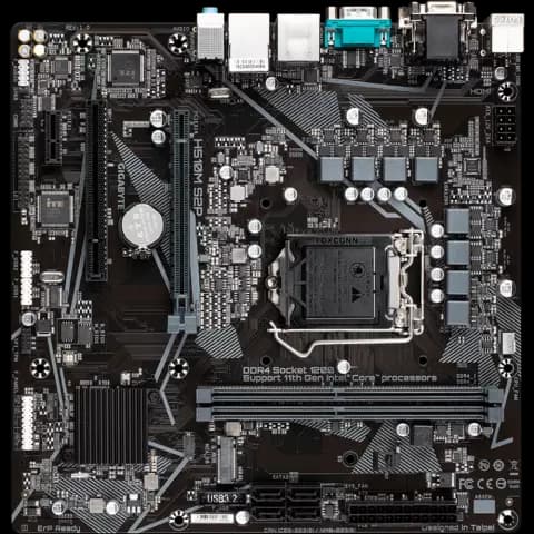 مادربرد  GIGABYTE مدل  H510M S2P