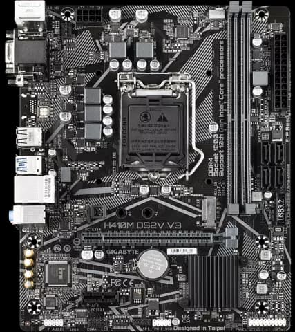 مادربرد  GIGABYTE مدل  H410M DS2V V3
