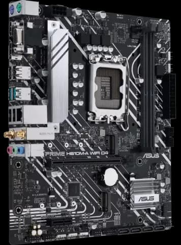 مادربرد  ASUS مدل PRIME H610M-A WIFI D4