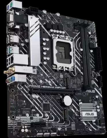 مادربرد  ASUS مدل PRIME H610M-A WIFI D4