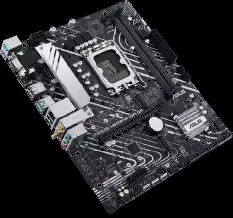 مادربرد  ASUS مدل PRIME H610M-A WIFI D4