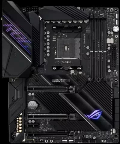مادربرد  ASUS مدل ROG Crosshair VIII Dark Hero